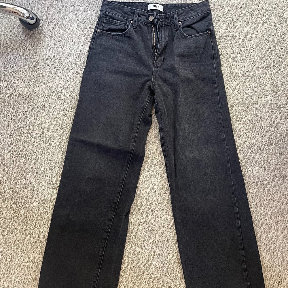 JBD Dad Straight Leg Jeans